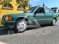 1989 Mercedes Benz 190