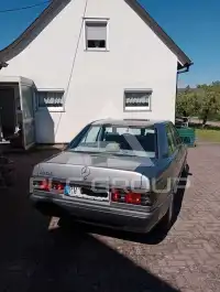 1989 Mercedes Benz 190