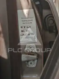 1989 Mercedes Benz 190