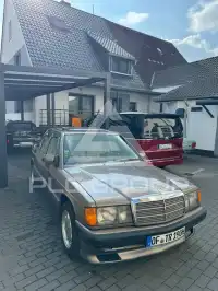 1989 Mercedes Benz 190