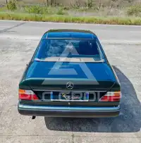1989 Mercedes Benz 190