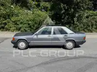 1989 Mercedes Benz 190