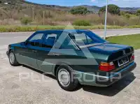 1989 Mercedes Benz 190