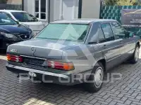 1989 Mercedes Benz 190