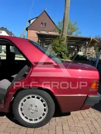 1989 Mercedes Benz 190
