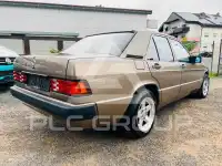 1989 Mercedes Benz 190
