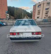 1989 Mercedes Benz 190