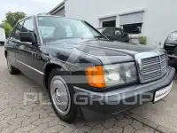1989 Mercedes Benz 190