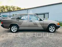 1989 Mercedes Benz 190