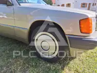 1989 Mercedes Benz 190