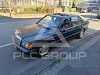 1989 Mercedes Benz 190