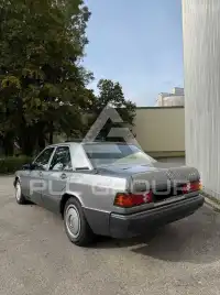 1989 Mercedes Benz 190