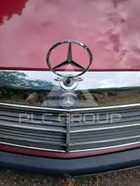1989 Mercedes Benz 190