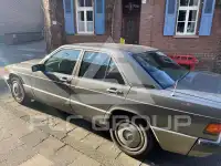 1989 Mercedes Benz 190