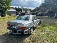 1989 Mercedes Benz 190
