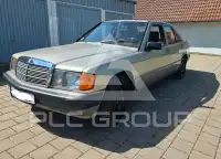 1989 Mercedes Benz 190