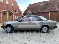 1989 Mercedes Benz 190