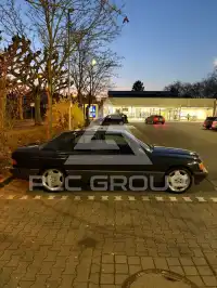 1989 Mercedes Benz 190
