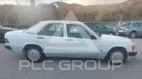 1989 Mercedes Benz 190