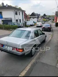 1989 Mercedes Benz 190
