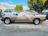 1989 Mercedes Benz 190