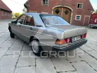 1989 Mercedes Benz 190