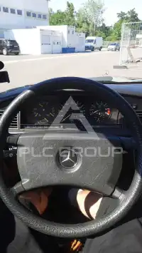 1989 Mercedes Benz 190