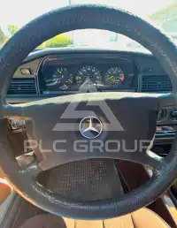 1989 Mercedes Benz 190