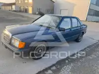 1989 Mercedes Benz 190