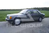 1989 Mercedes Benz 190