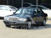 1989 Mercedes Benz 190