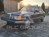 1989 Mercedes Benz 190