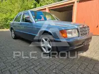 1989 Mercedes Benz 190