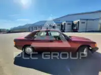1989 Mercedes Benz 190