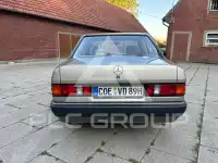 1989 Mercedes Benz 190