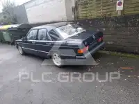 1989 Mercedes Benz 190