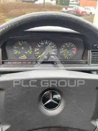 1989 Mercedes Benz 190