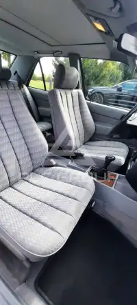 1989 Mercedes Benz 190