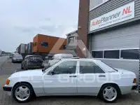 1989 Mercedes Benz 190
