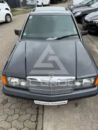 1989 Mercedes Benz 190