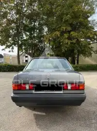 1989 Mercedes Benz 190