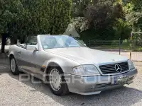 1989 Mercedes Benz SL 500