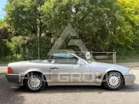 1989 Mercedes Benz SL 500