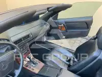 1989 Mercedes Benz SL 500