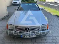1989 Mercedes Benz SL 500