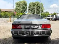 1989 Mercedes Benz SL 500