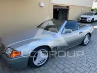 1989 Mercedes Benz SL 500