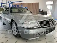 1989 Mercedes Benz SL 300