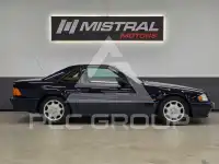 1989 Mercedes Benz SL 300