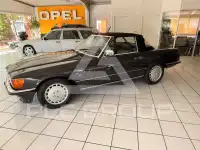 1989 Mercedes Benz SL 300